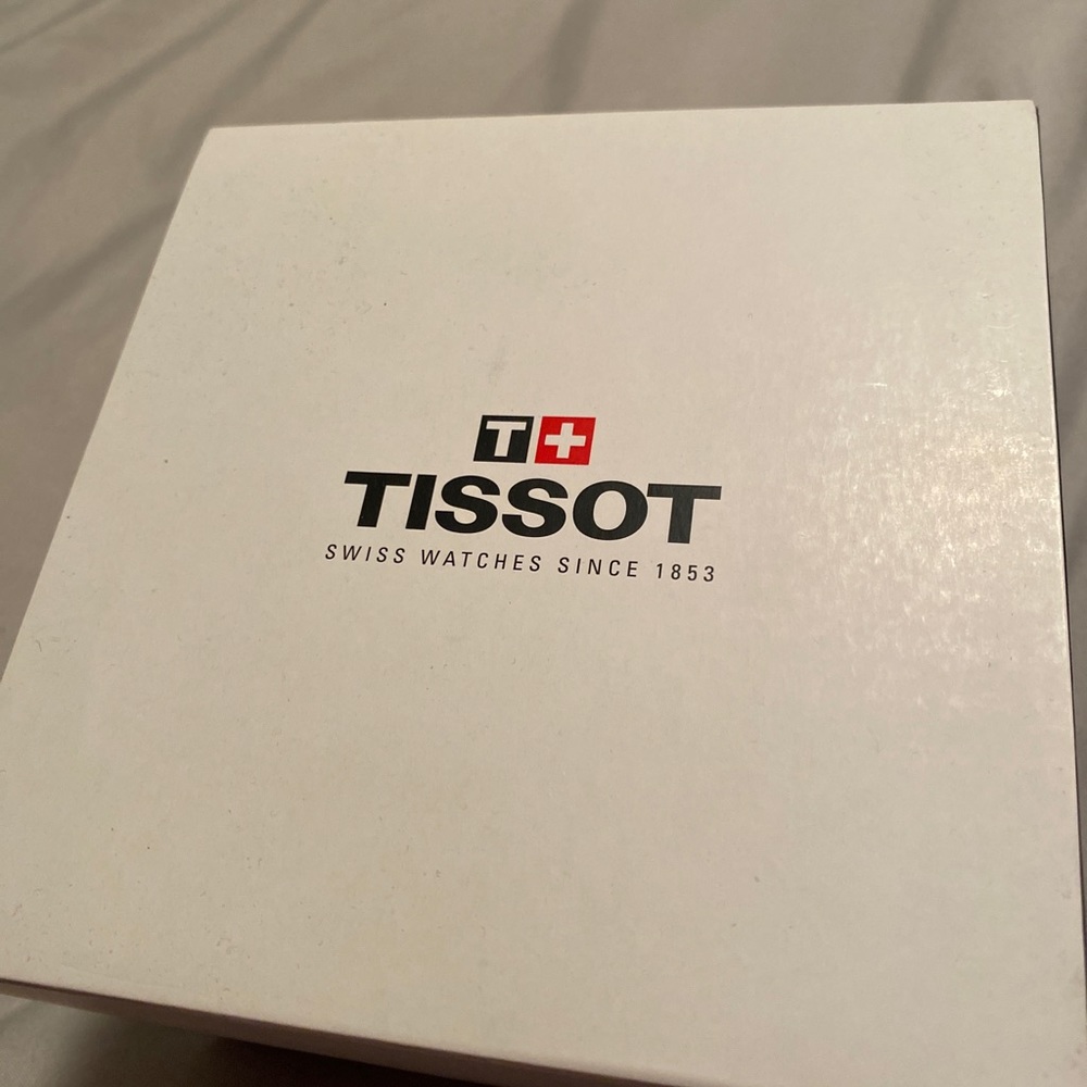 Tissot watch - Picture 3 of 4